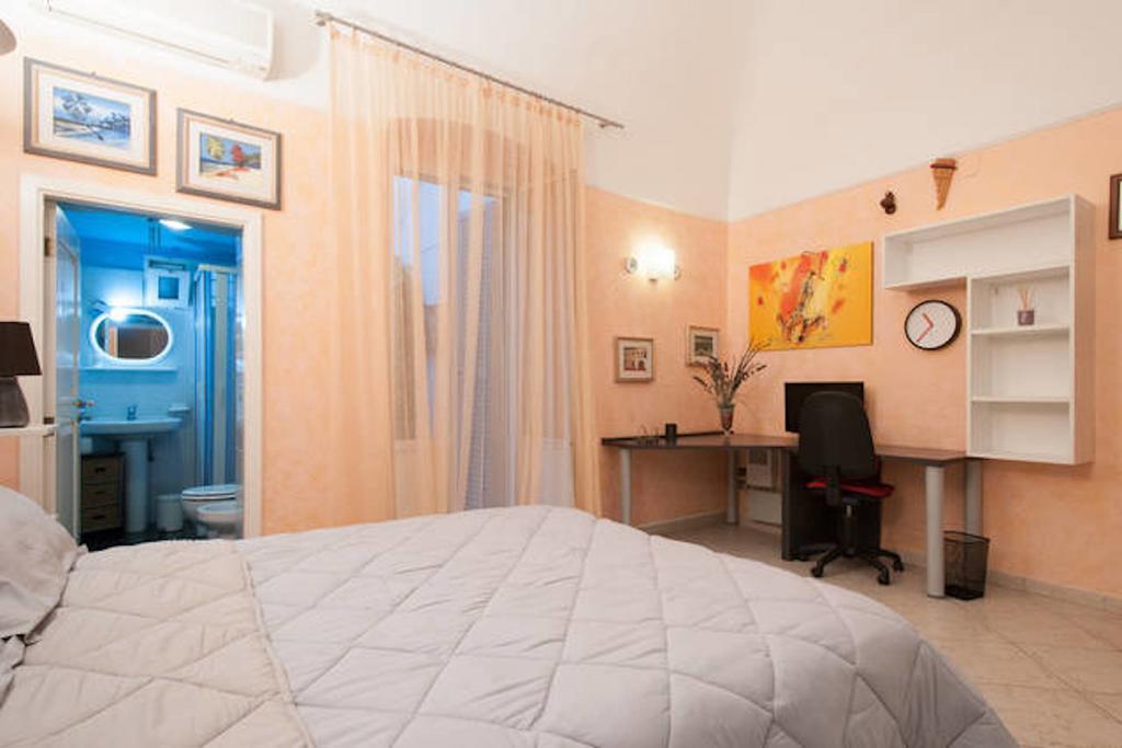 Turenum Apartment Трані Екстер'єр фото